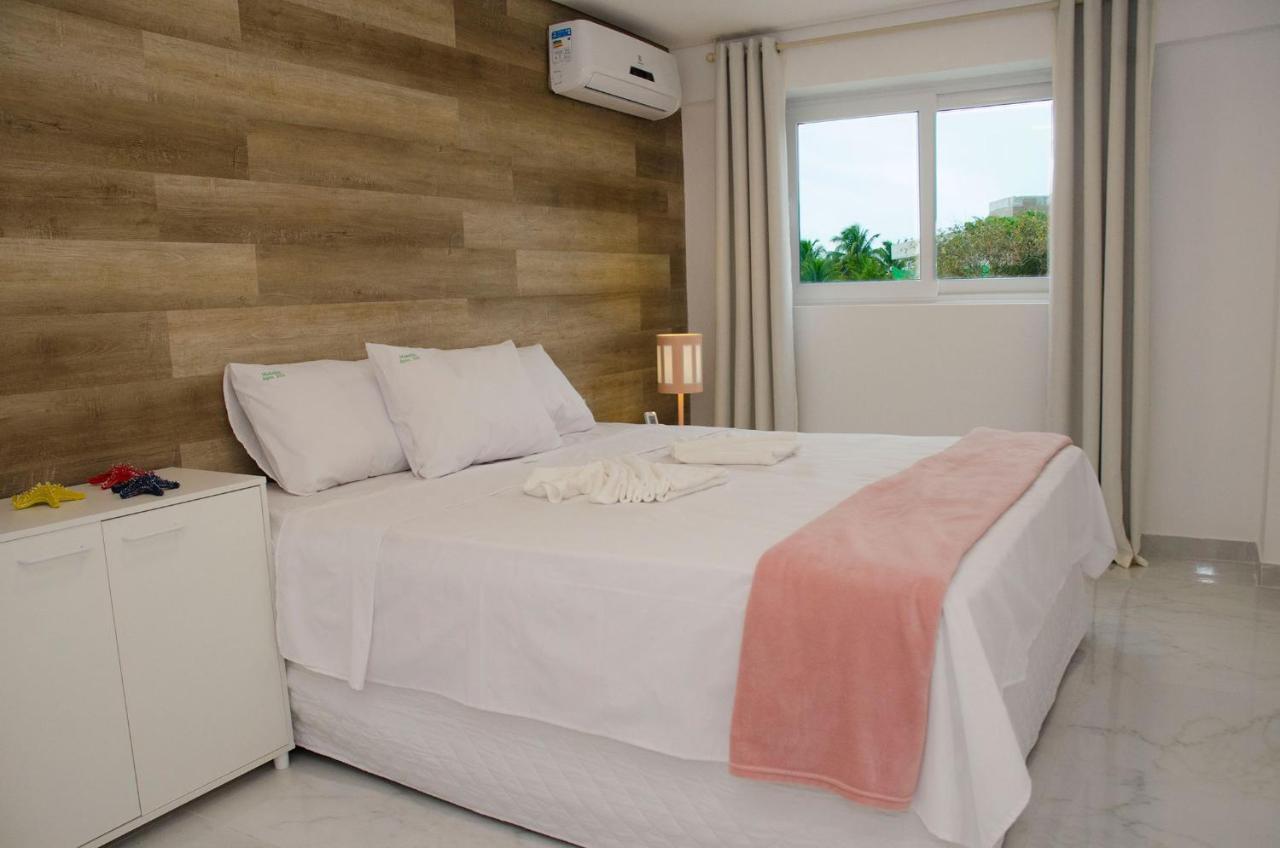 Makaiba Residence 203 Pôrto das Galinhas Εξωτερικό φωτογραφία